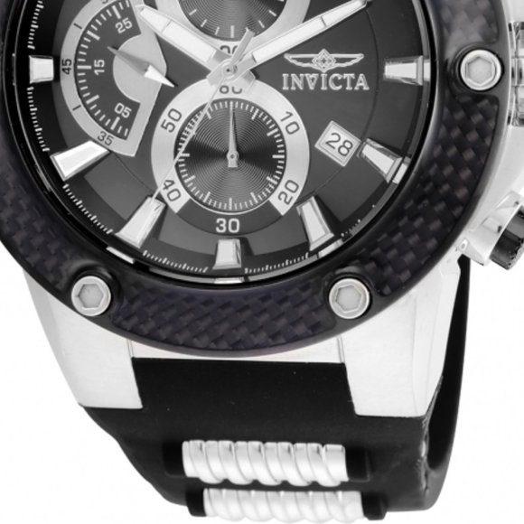 Invicta Men's Speedway Quartz Multifunction Watch